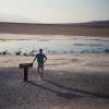 Death Valley - Badwater - 1 - may 1990